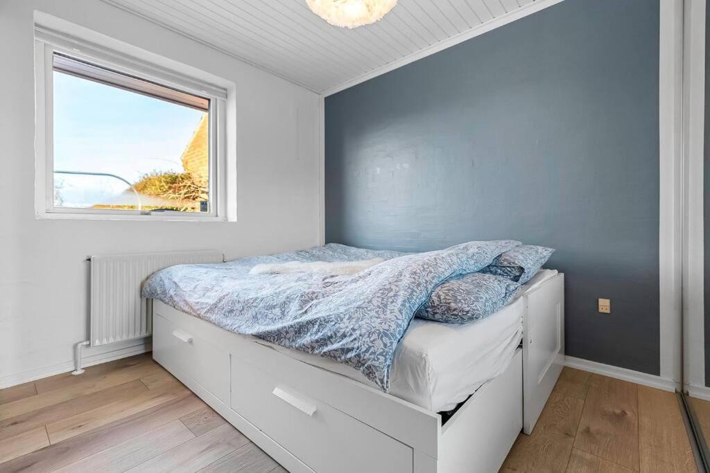 Nice And Cozy Family House At Billund Center Exterior foto